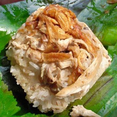 Xôi Dì Hồng