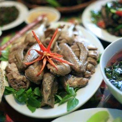 Thiên Cầm – Đặc Sản Vùng Miền