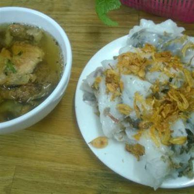 Toản Béo – Bánh Cuốn