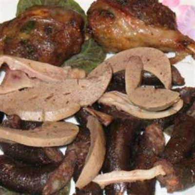 Thịt Chó Hoa Bằng