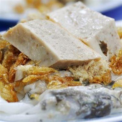 Tiên Tửu Quán – Chuyên Bánh Cuốn Nóng, Bún