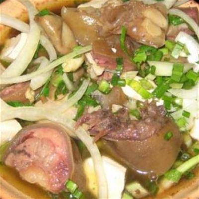 Hòa Xuyên – Lẩu Dê, Gà Đồi