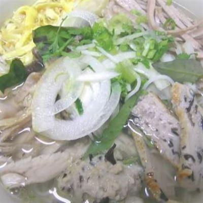 Linh Phượng – Bún Mọc Chả