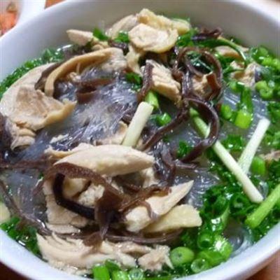 Quỳnh Nga – Cháo, Phở, Miến, Mỳ Gà