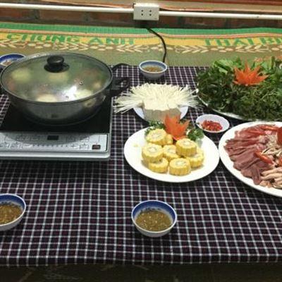 Cây Phượng Quán – Lẩu Lưỡi