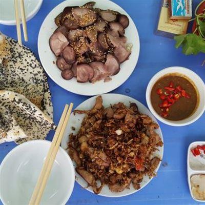 Thịt Chó Ngũ Kiên – Lý Thường Kiệt