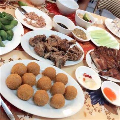 Vịt Cỏ Thảo Béo