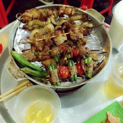 Quán Xưa – Nướng & Lẩu
