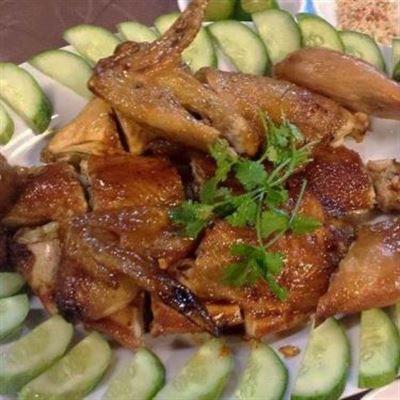 Hoa Đại – Đặc Sản Gà Đồi