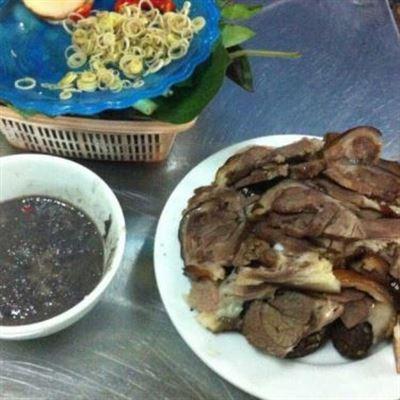 Thịt Chó Việt Trì – An Dương Vương