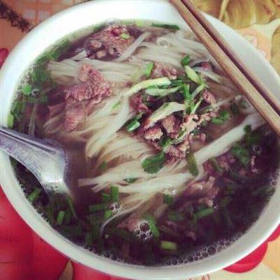 Phương Trâm – Phở Bò Nam Định, Cơm Rang & Mì Xào