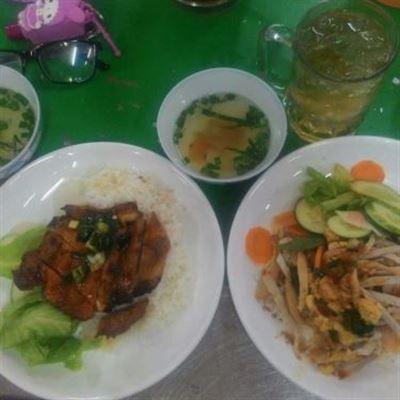 Thanh Hòa – Cơm Bình Dân