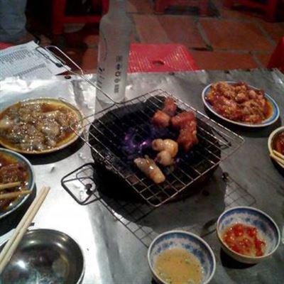 Lẩu & Nướng – Nguyễn Văn Linh