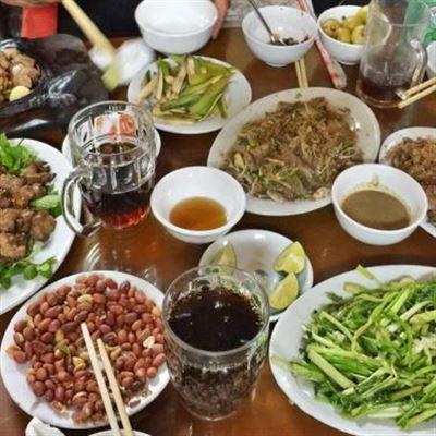 Diệu Anh – Đặc Sản Chim Trời, Gà Đắp Đất và Dê Núi