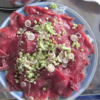 Gió Đồng – Đặc Sản Thịt Trâu