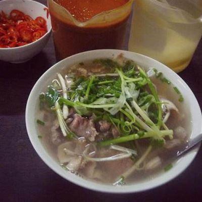 Đức Hải – Phở Bò, Cơm Rang, Mì Xào