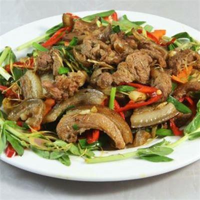 Dê Núi Thái Hương