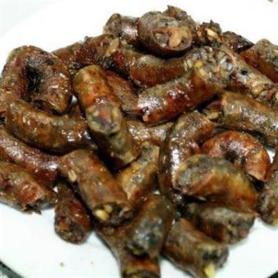 Mạnh Chiển – Đặc Sản Thịt Chó