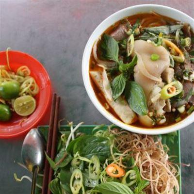 Bún Bò Huế – Phố Chiền