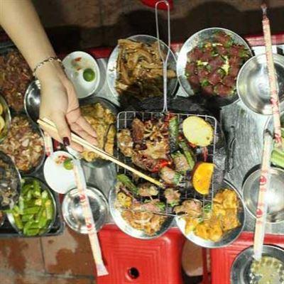 Cu Tiến – Món Nướng & Chiên