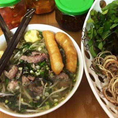 Phú Cường – Bún Ốc Giò Bò