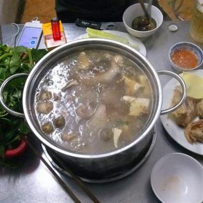 Quàn 468 – Gà Tươi & Vịt Om Sấu