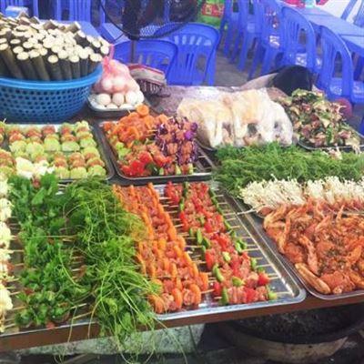 Trang Huy – Quán Nướng