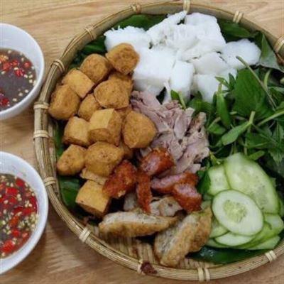 Bún Đậu Mắm Tôm – Trần Quốc Tuấn