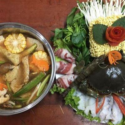 Chị Hậu – Hải Sản & Lẩu