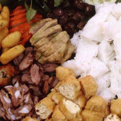 Bún Mẹt  Phố Chiền