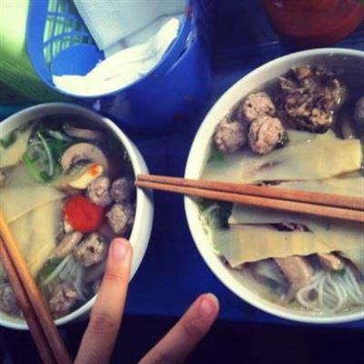 Nga Chính – Phở Bò Gà, Bún Mọc