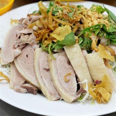 Chung Thủy – Đặc Sản Vịt Cỏ
