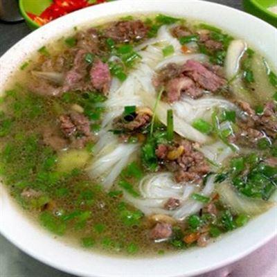Tiến Cường – Phở Bò Nam Định