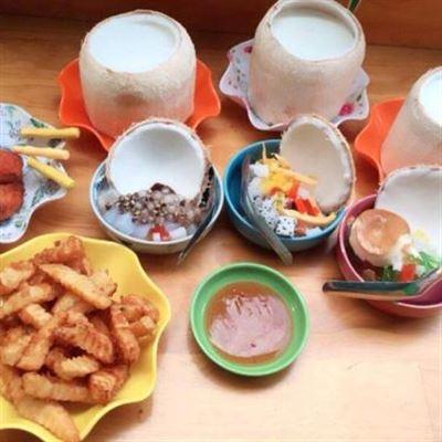 Bobo Chacha – Ăn Vặt Quán