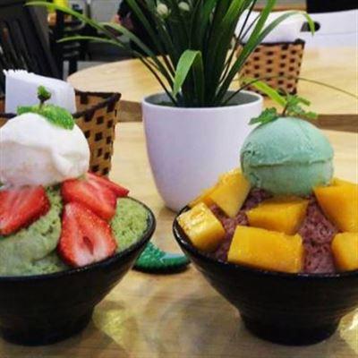 Korean Bingsu