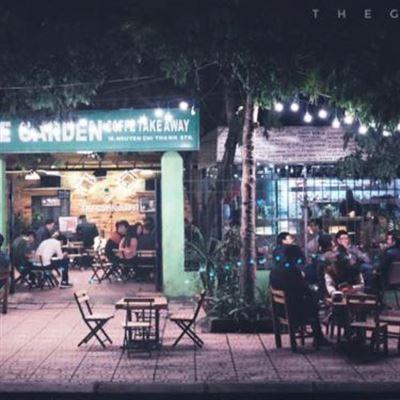 The Garden Coffee