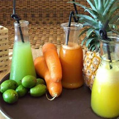 Green – Nước Hoa Quả