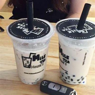 Milk Tea House’s