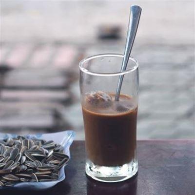 Chung Anh – Coffee Giải Khát & Kem Bốn Mùa