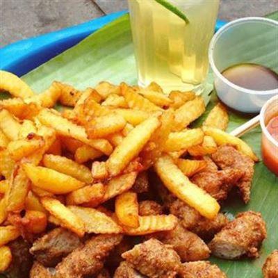 Chị Hà Quán – Đồ Ăn Vặt