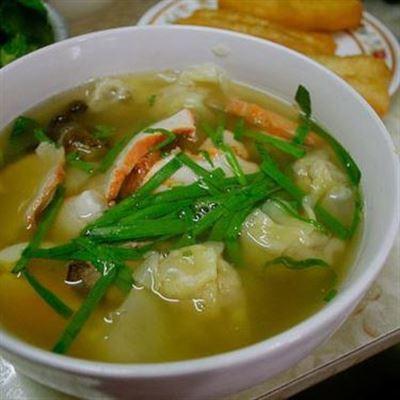 Tiểu Lầu Quán – Sủi Cảo