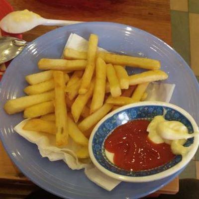 Pizza – Ăn Vặt Tuổi Teen