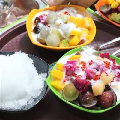 Lắk Lắk – Hoa Quả Dầm Tự Chọn
