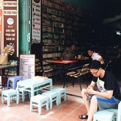 Thư Viện Yến – Cafe & Books