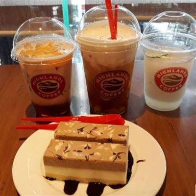 Highlands Coffee – TTTM Trần Hưng Đạo