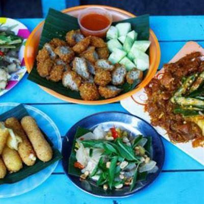 Clover TMT – Food & Drink