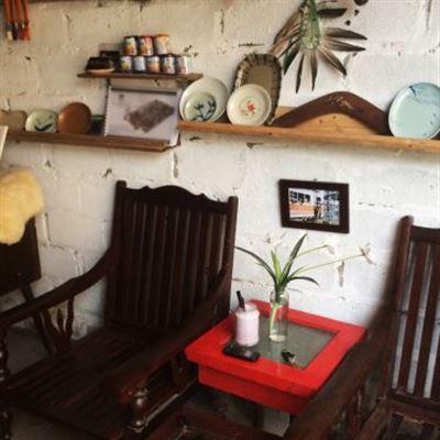 Đồ Cũ Coffee