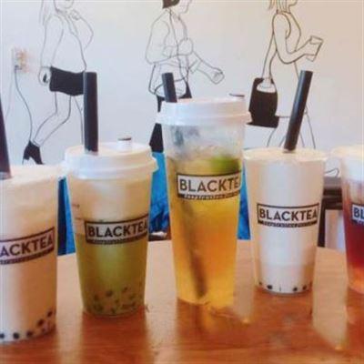 Black Tea – Trà Sữa Đài Loan