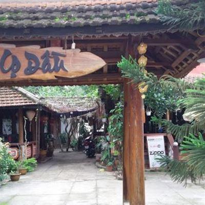 Cọ Dầu Cafe