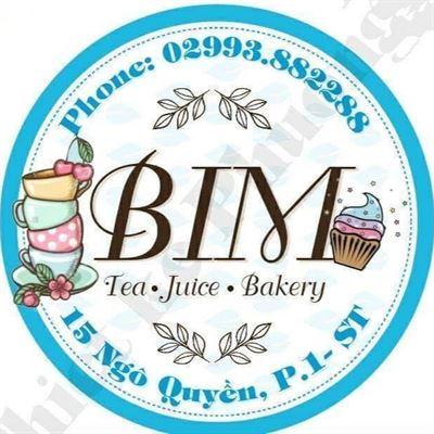 Bim’s tea juice bakery (Trà sữa Bim)